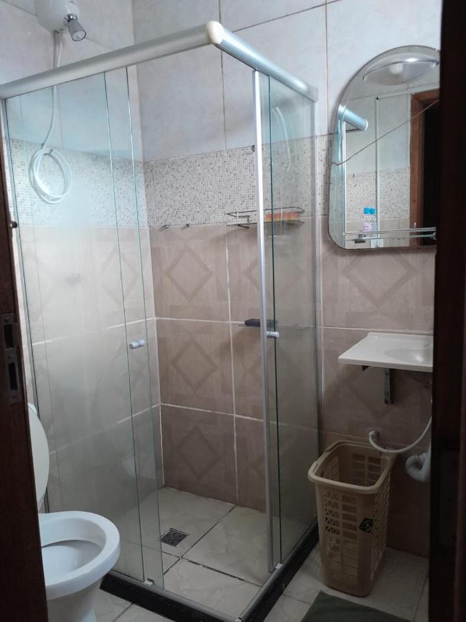 Вилла Casa De Aluguel Em Guarapari Es Wifi Gratis Экстерьер фото